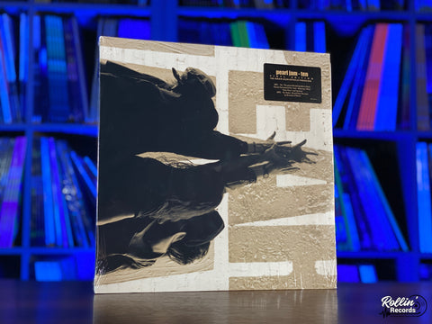 Pearl Jam - Ten Remaster