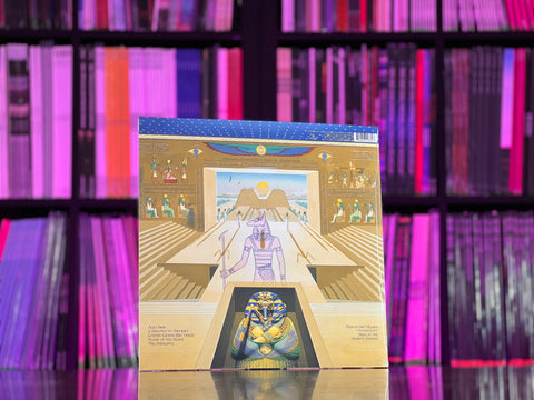 Iron Maiden - Powerslave