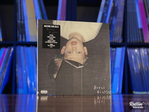 Machine Gun Kelly - Hotel Diablo