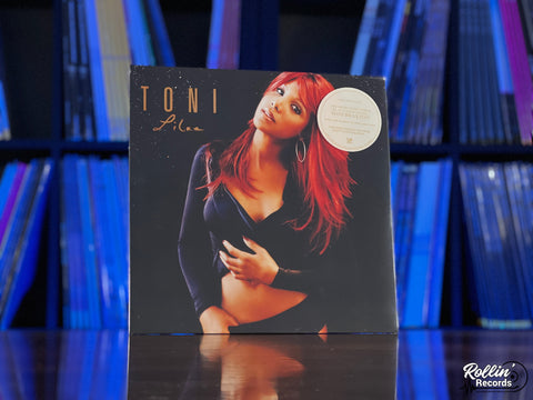 Toni Braxton - Libra