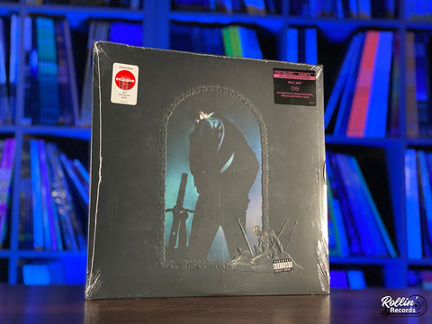 Post Malone - Hollywood's Bleeding (Target Exclusive Green Vinyl)