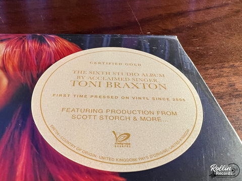 Toni Braxton - Libra
