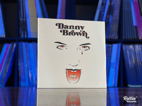 Danny Brown - XXX