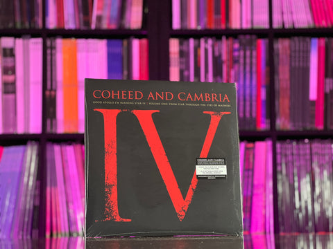 Coheed & Cambria - Good Apollo I'm Burning Star IV Volume One: From Fear Through The Eyes Of Madness