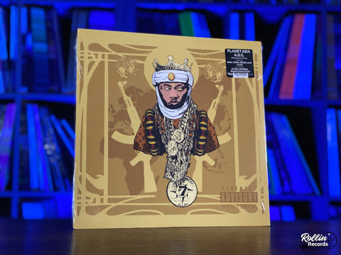 Planet Asia - All Gold Everything