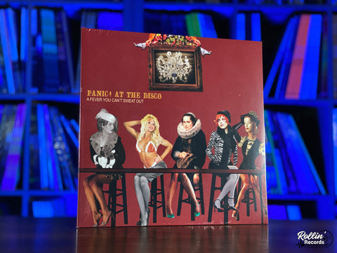 Panic! at the Disco - A Fever You Can’t Sweat Out