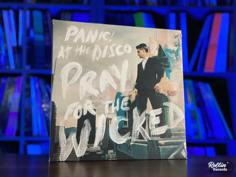 Panic! at the Disco - Pray for the Wicked