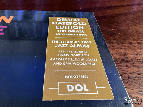 Duke Ellington & John Coltrane - Duke Ellington & John Coltrane (Gatefold)