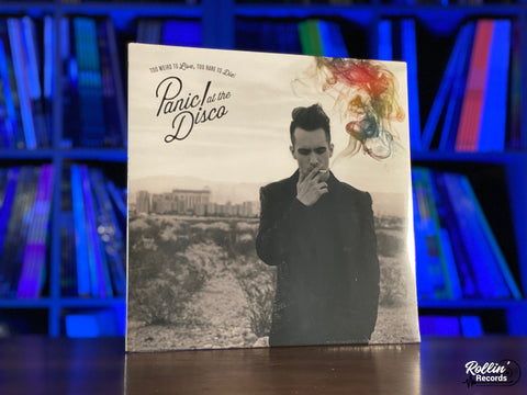 Panic! at the Disco - Too Weird To Live, Too Rare To Die!