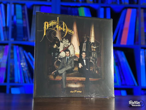 Panic! at the Disco - Vices & Virtues