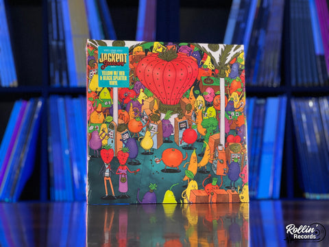 Dance Gavin Dance - Jackpot Juicer (Indie Exclusive Splatter Vinyl)