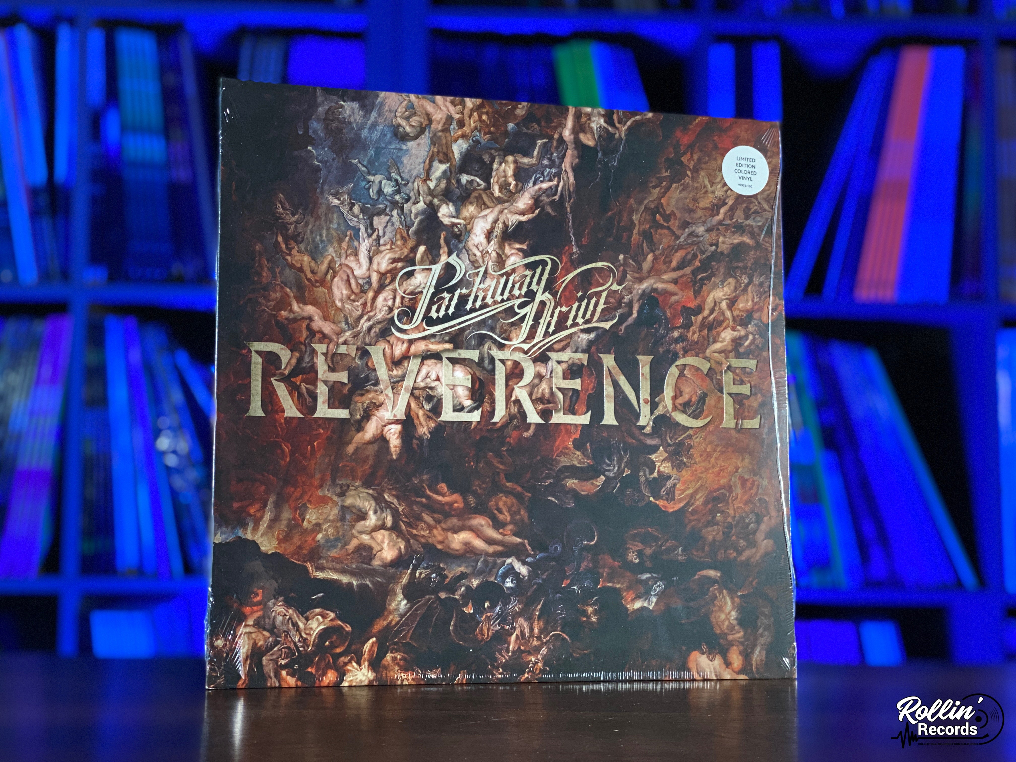 Reverence, Parkway Drive LP