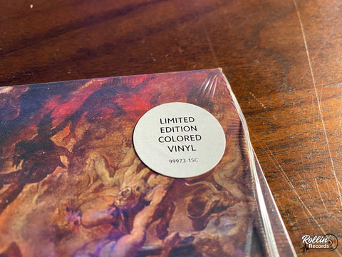 Parkway Drive - Reverence (Colored Vinyl)