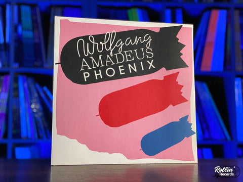 Phoenix - Wolfgang Amadeus Phoenix