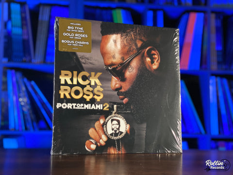 Rick Ross - Port Of Miami 2