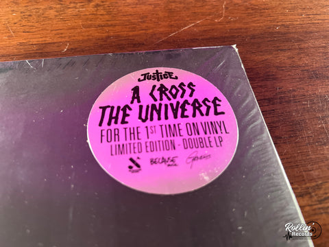 Justice - A Cross The Universe