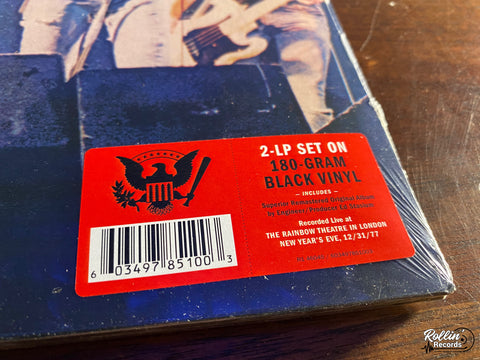 Ramones - It’s Alive