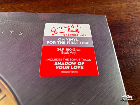 Guns N' Roses - Greatest Hits