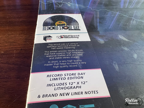 Dire Straits - Love Over Gold (RSD 2022 Half-Speed Master)