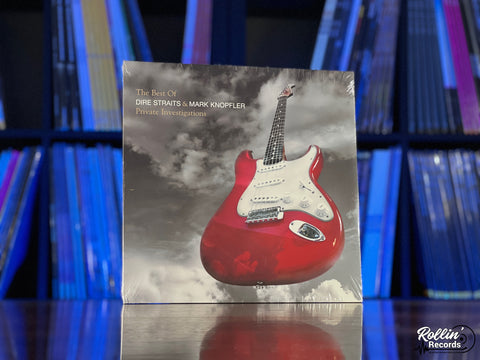 Dire Straits - Private Investigation