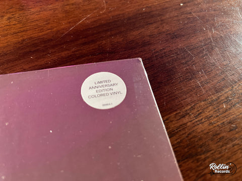 NOFX - So Long and Thanks for All the Shoes (Brown Bone w/ Pink Stripe Vinyl)