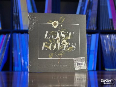 Minus The Bear - Lost Loves (Indie Exclusive Yellow Vinyl)