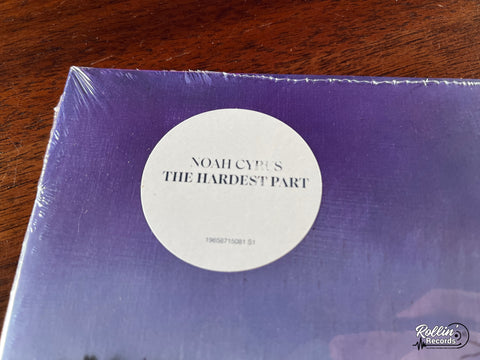 Noah Cyrus - The Hardest Part