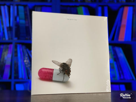 Red Hot Chili Peppers - I’m With You