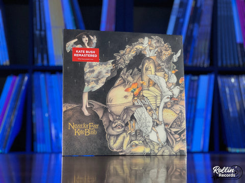 Kate Bush - Never for Ever
