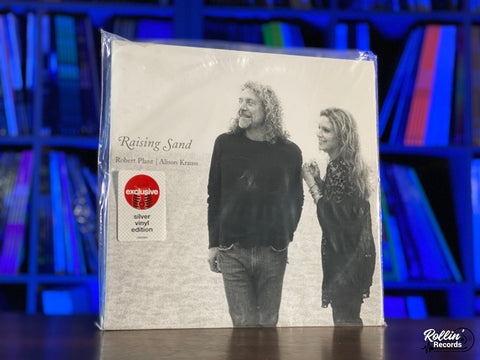 Robert Plant, Alison Krauss - Raising Sand (Target Exclusive Silver Vinyl)