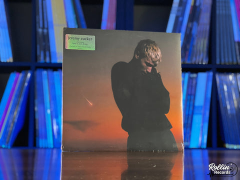 Jeremy Zucker - Love Is Not Dying