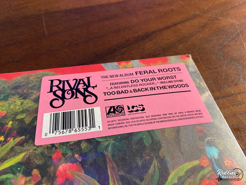 Rival Sons - Feral Roots
