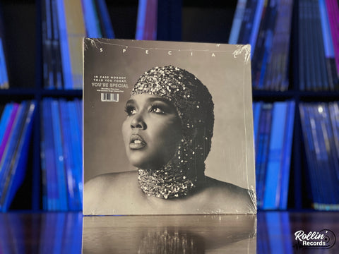 Lizzo - Special (Indie Exclusive Purple Vinyl)