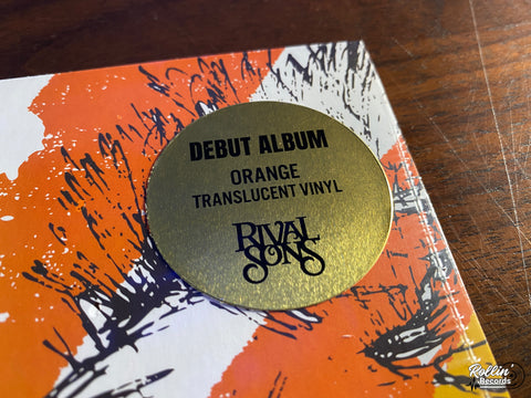 Rival Sons - Before The Fire (Indie Exclusive)