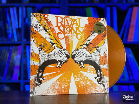 Rival Sons - Before The Fire (Indie Exclusive)