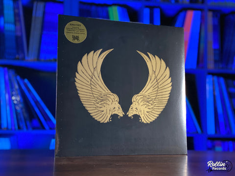 Rival Sons - Rival Sons (Clear Vinyl)