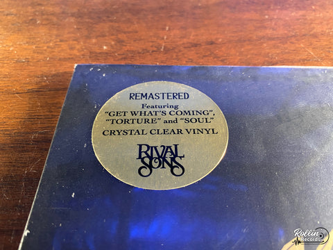 Rival Sons - Rival Sons (Clear Vinyl)