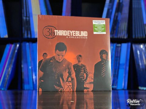 Third Eye Blind - A Collection