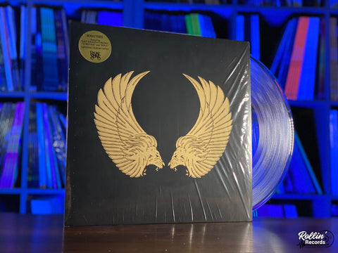 Rival Sons - Rival Sons (Clear Vinyl)