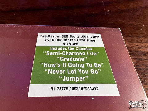 Third Eye Blind - A Collection