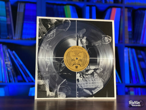 Rival Sons - Rival Sons (Clear Vinyl)