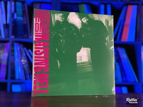 Run DMC - Raising Hell