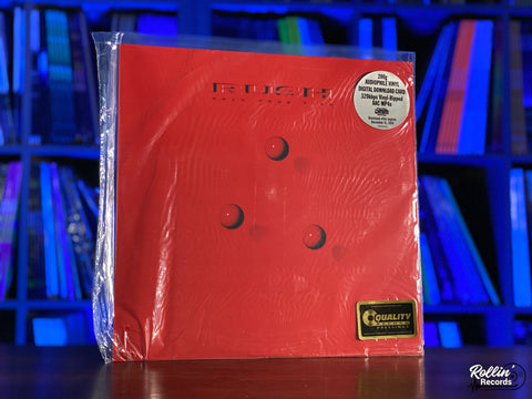 Rush - Hold Your Fire