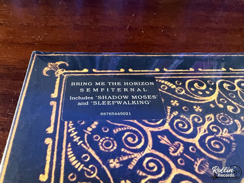 Bring Me The Horizon - Sempiternal