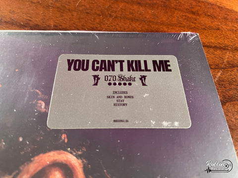070 Shake - You Can't Kill Me