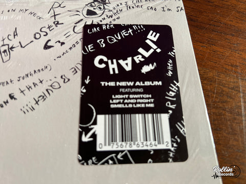 Charlie Puth - Charlie