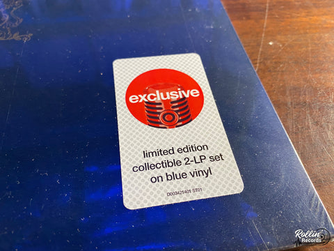 Queen - Greatest Hits II (Target Exclusive Blue Vinyl)