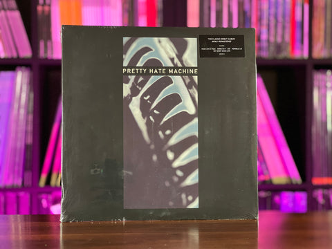 Nine Inch Nails - Pretty Hate Machine (2010 Remaster)