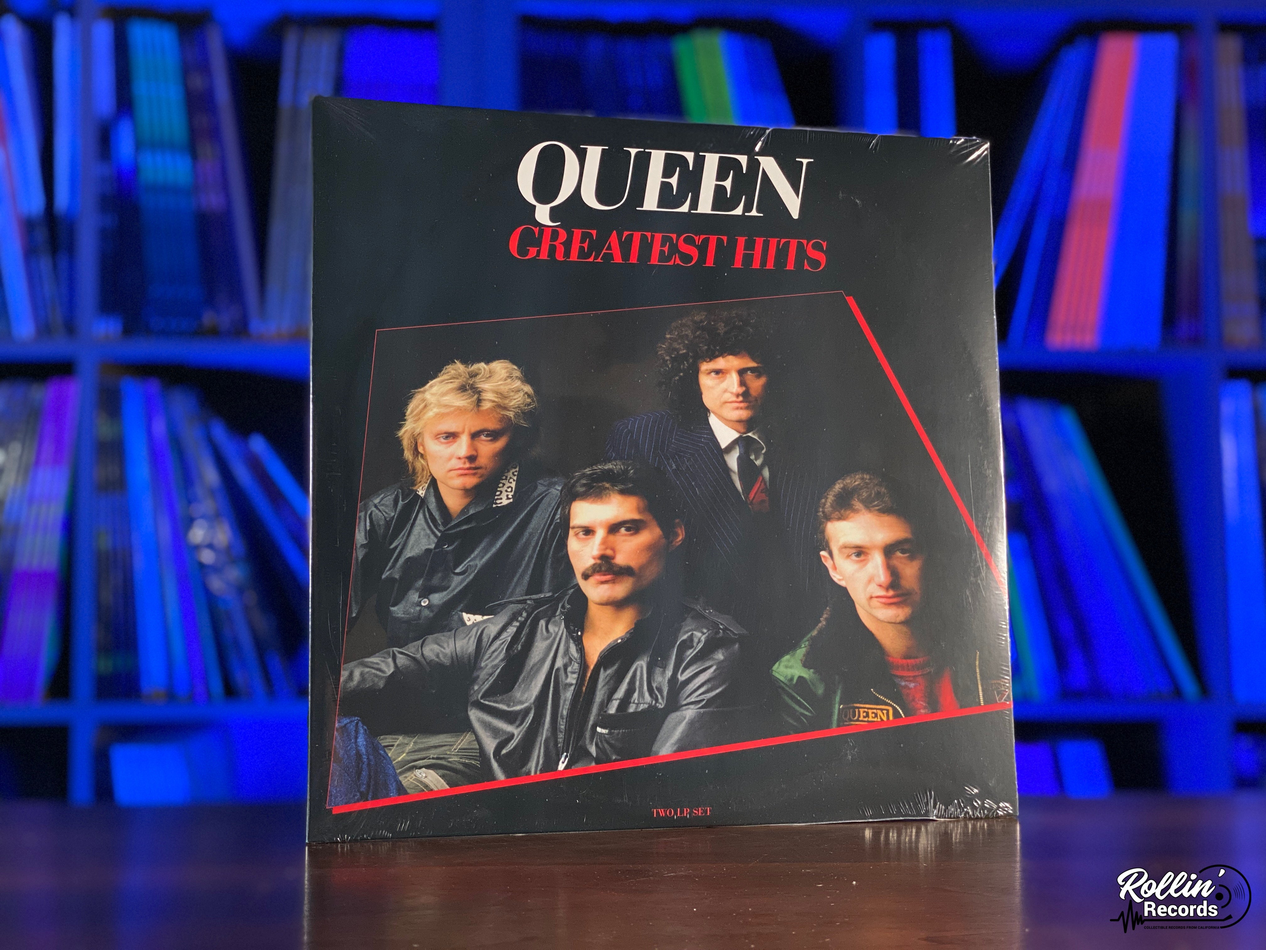 Queen - Greatest Hits – Rollin' Records