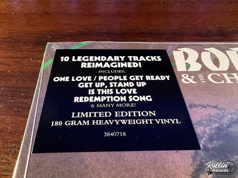 Bob Marley - Bob Marley with The Chineke! Orchestra